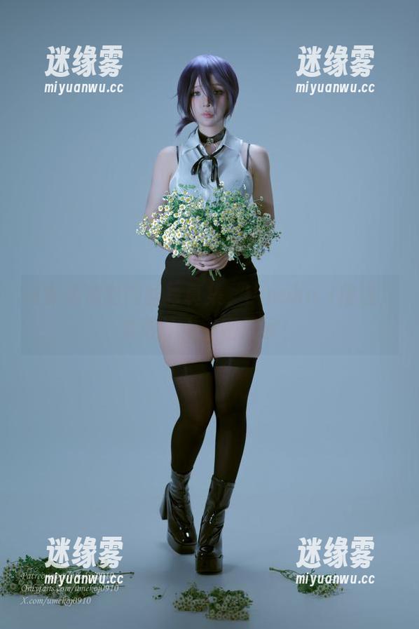 Umeko J 诚意满满的肉丝写真集,Umeko J精选,美得让人直咽口水!
